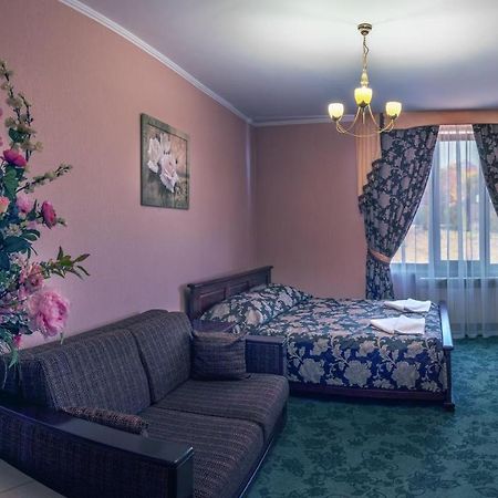 Gornoye Nastroeniye 호텔 플라토 라고나키 외부 사진