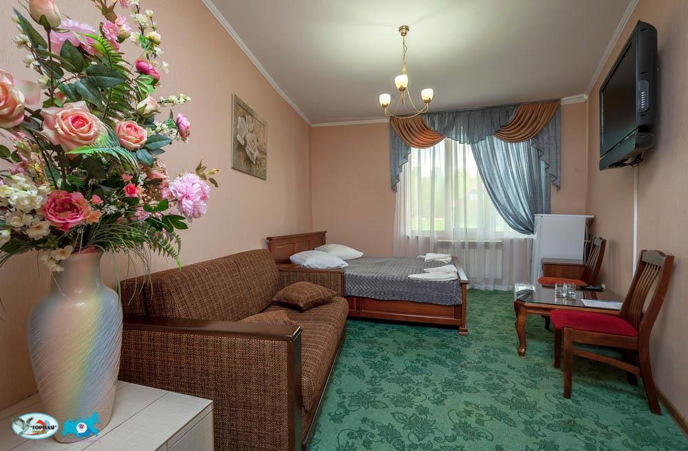 Gornoye Nastroeniye 호텔 플라토 라고나키 외부 사진